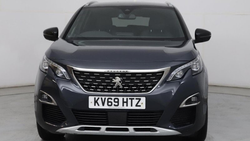 3008 Gt Line Stockport Car Sales (2)